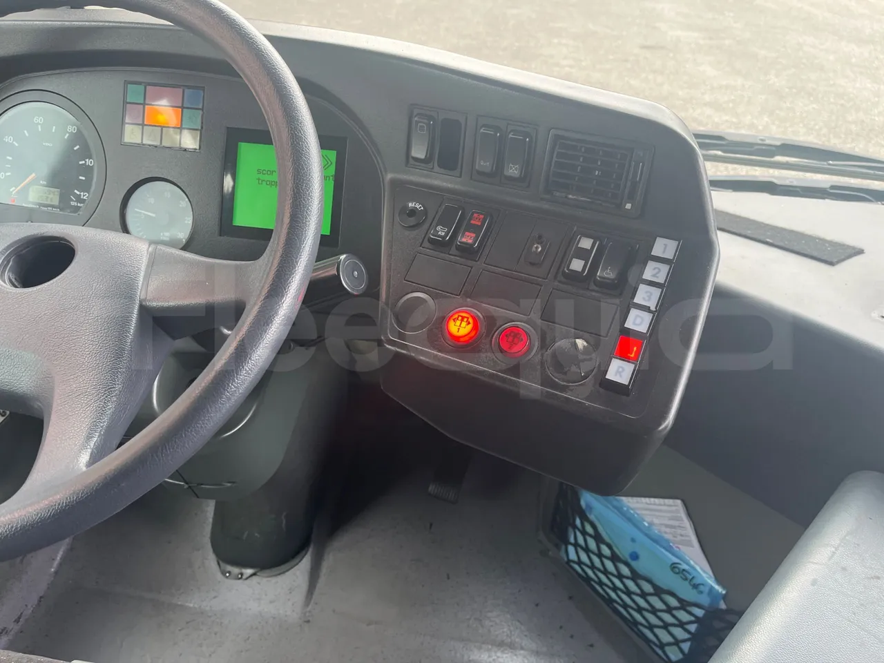 Mercedes-Benz Citaro O 530/2PCL2E4 - Euro 4 - 210 kW - 11,950 mt - radio accessories photo