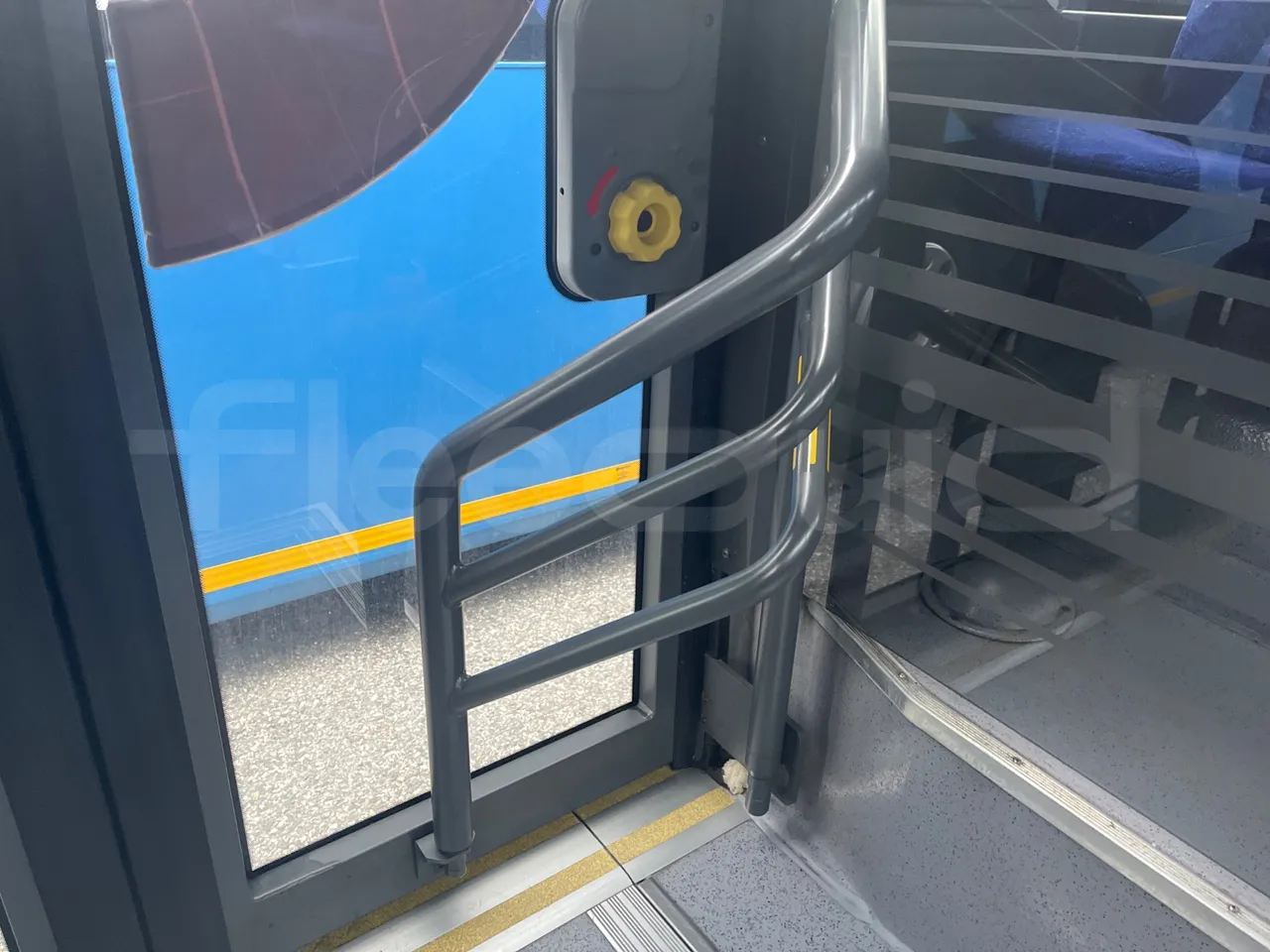 Mercedes-Benz Citaro O 530/2PCL2E4 - Euro 4 - 210 kW - 11,950 mt - coffee machine accessories