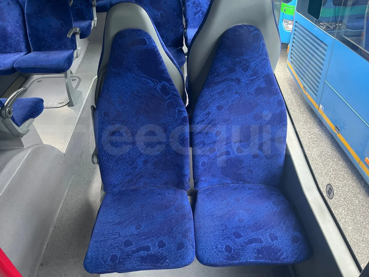 Mercedes-Benz Citaro O 530/2PCL2E4 - Euro 4 - 210 kW - 11,950 mt - single seat detail