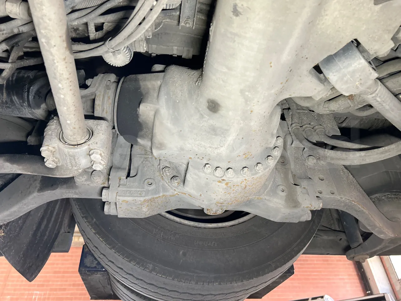 Mercedes-Benz Citaro O 530/2PCL2E4 - Euro 4 - 210 kW - 11,950 mt - differential photo