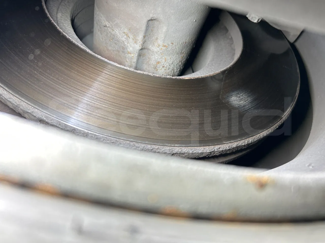 Mercedes-Benz Citaro O 530/2PCL2E4 - Euro 4 - 210 kW - 11,950 mt - axle 2 discs left