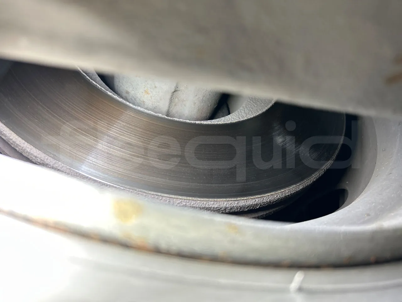 Mercedes-Benz Citaro O 530/2PCL2E4 - Euro 4 - 210 kW - 11,950 mt - axle 2 discs right