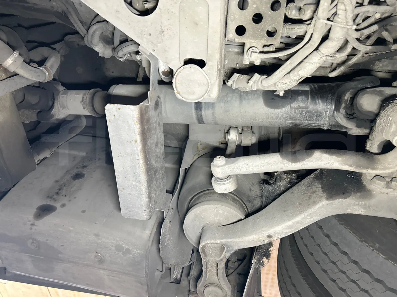 Mercedes-Benz Citaro O 530/2PCL2E4 - Euro 4 - 210 kW - 11,950 mt - driveshaft photo