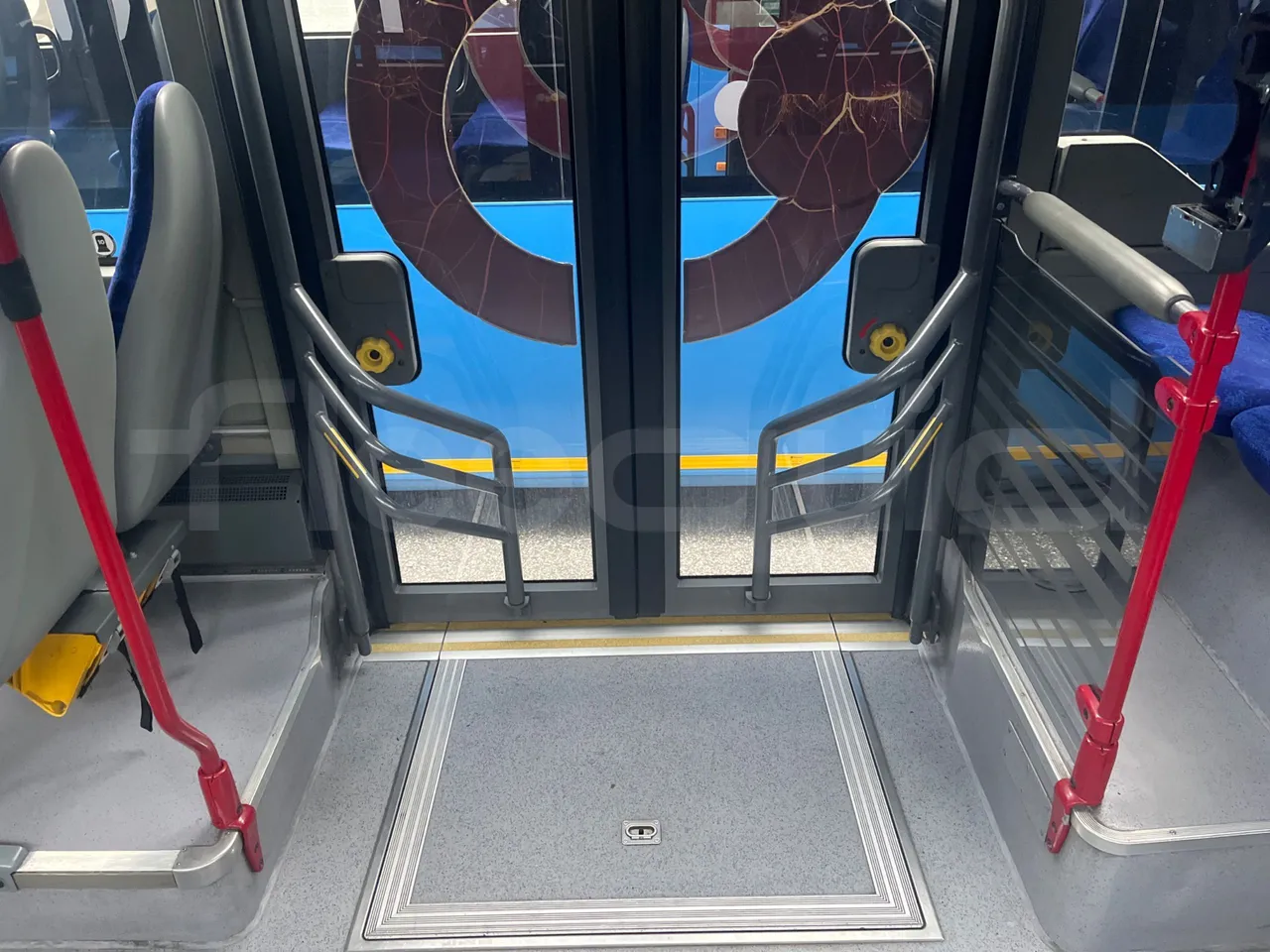 Mercedes-Benz Citaro O 530/2PCL2E4 - Euro 4 - 210 kW - 11,950 mt - folding seat photo