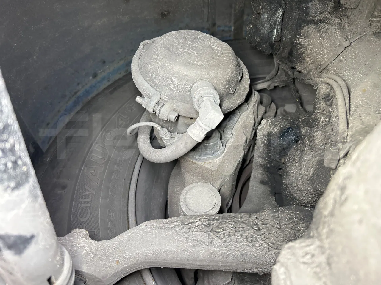 Mercedes-Benz Citaro O 530/2PCL2E4 - Euro 4 - 210 kW - 11,950 mt - front brake calipers right