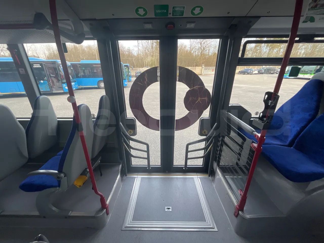 Mercedes-Benz Citaro O 530/2PCL2E4 - Euro 4 - 210 kW - 11,950 mt - roof hatch 3