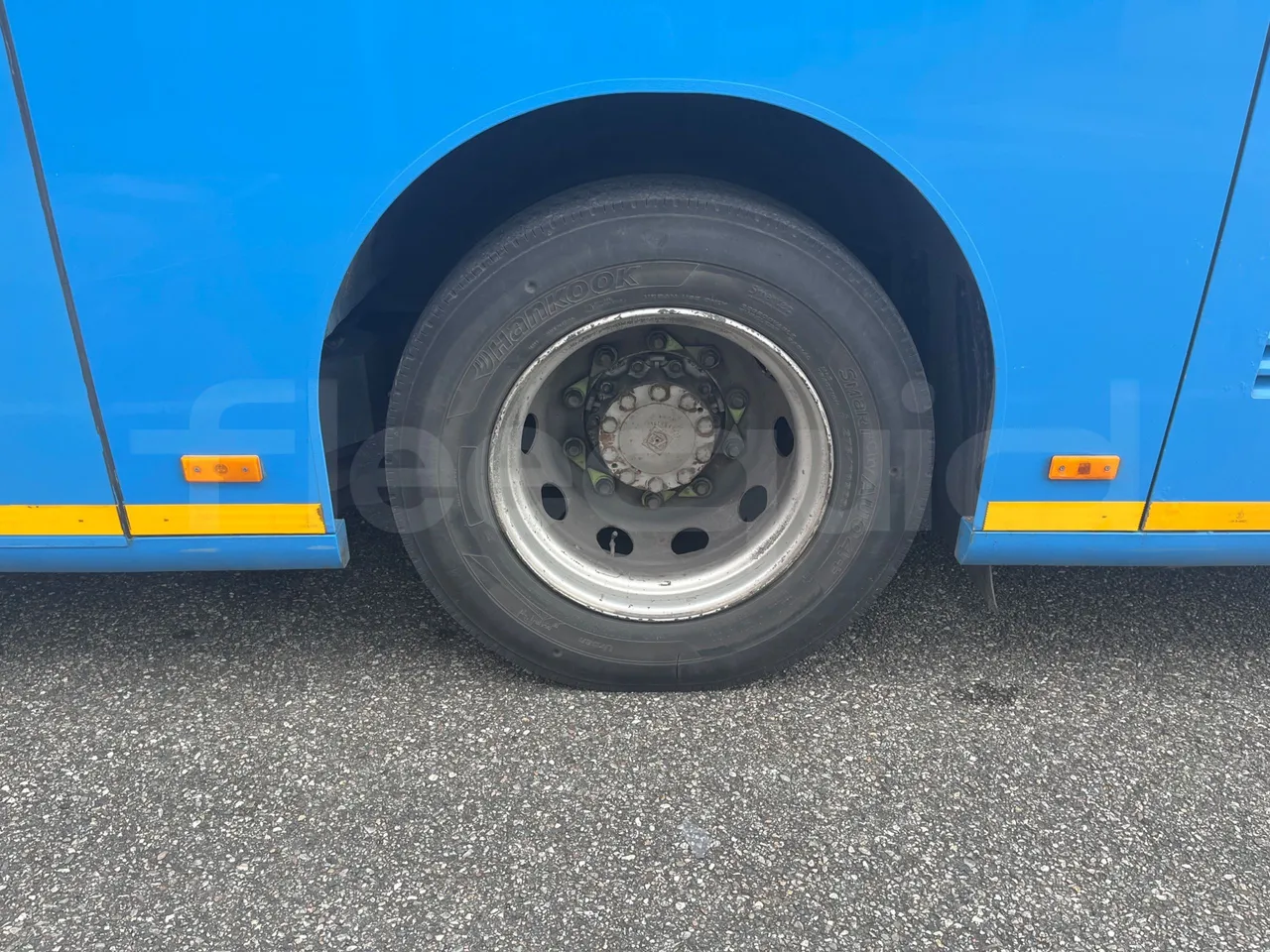 Mercedes-Benz Citaro O 530/2PCL2E4 - Euro 4 - 210 kW - 11,950 mt - rear left tire photo
