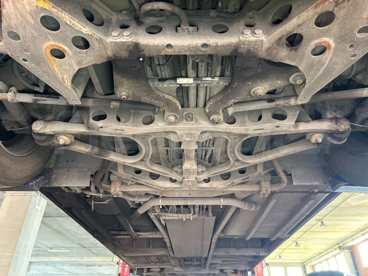 Mercedes-Benz Citaro O 530/2PCL2E4 - Euro 4 - 210 kW - 11,950 mt - front axle central