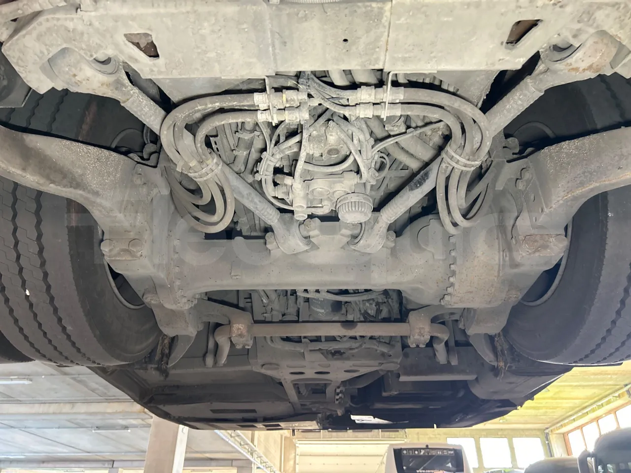 Mercedes-Benz Citaro O 530/2PCL2E4 - Euro 4 - 210 kW - 11,950 mt - axle 3 central