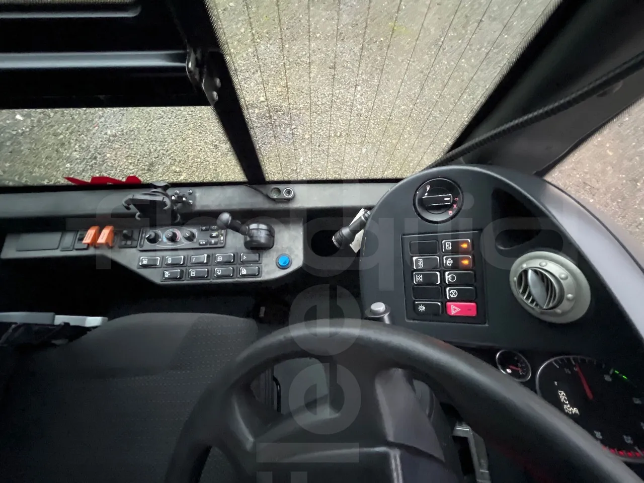 Man Lion's City A21 - EUR5 - 206kW - 11.980m - onboard devices 1