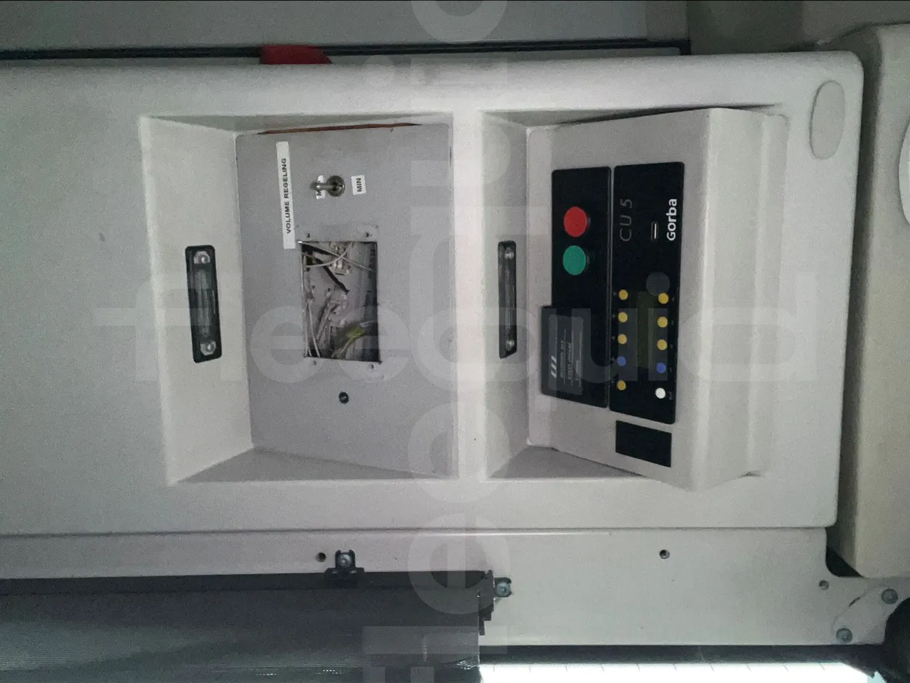 Man Lion's City A21 - EUR5 - 206kW - 11.980m - onboard devices 2