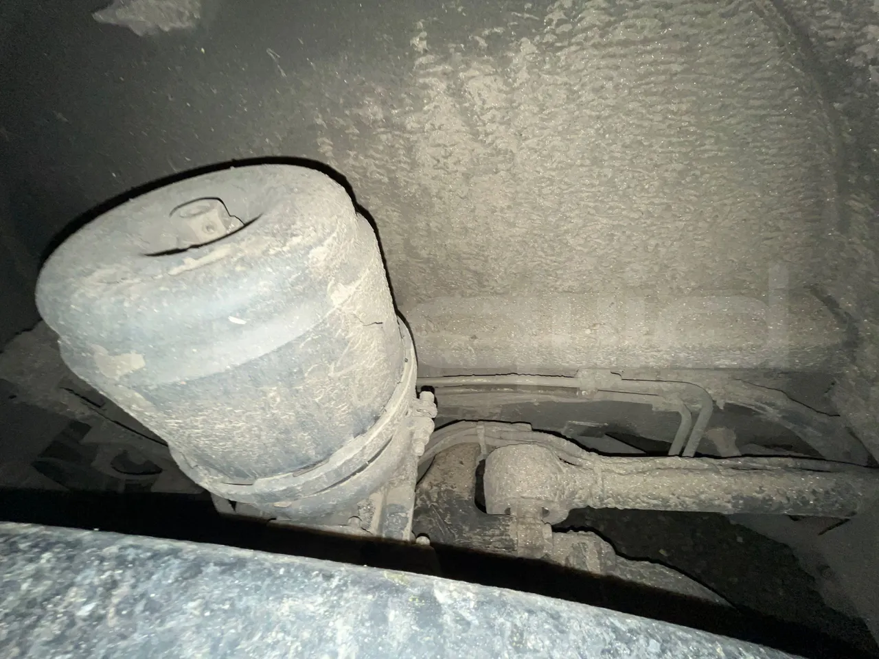 Man Lion's City A21 - EUR5 - 206kW - 11.980m - axle 2 caliper brakes left