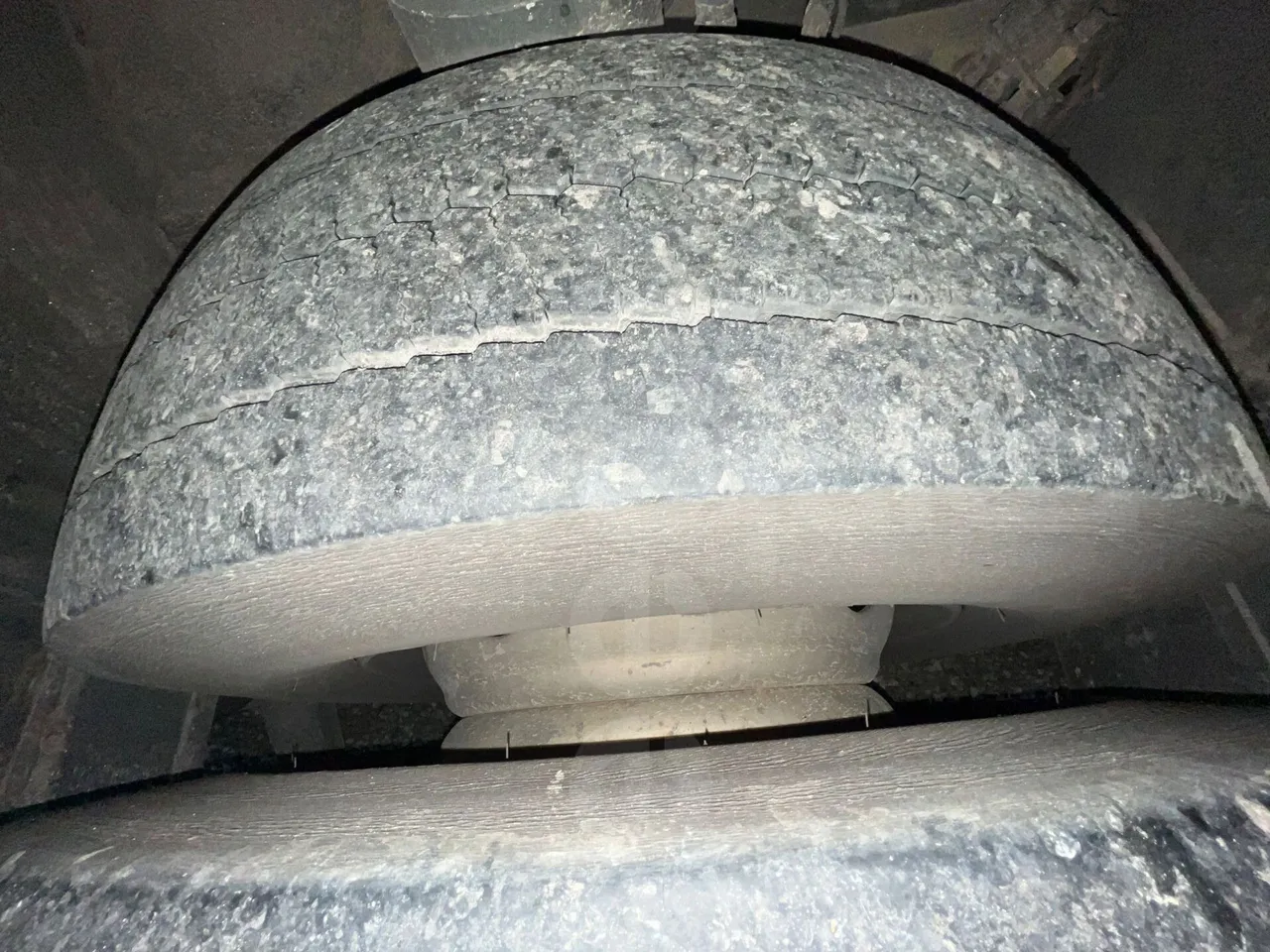 Man Lion's City A21 - EUR5 - 206kW - 11.980m - axle 2 discs left