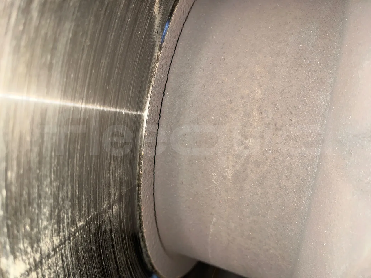 Man Lion's City A21 - EUR5 - 206kW - 11.980m - front discs left