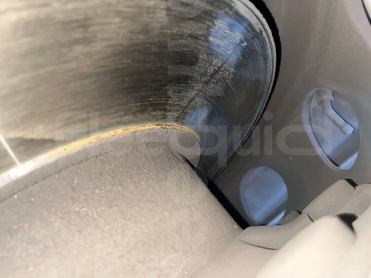 Man Lion's City A21 - EUR5 - 206kW - 11.980m - front discs right