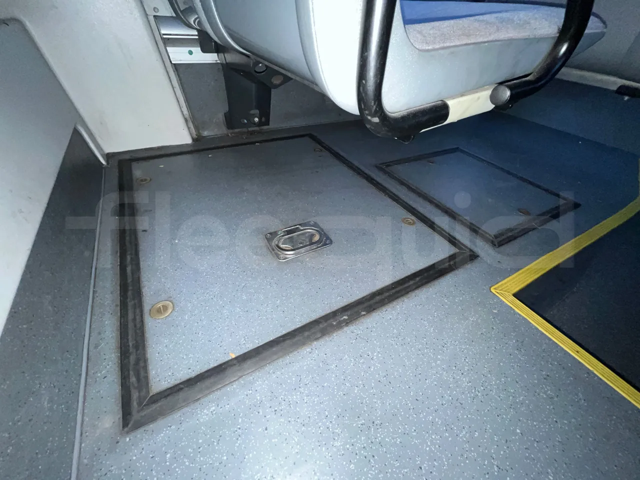 Man Lion's City A21 - EUR5 - 206kW - 11.980m - floor hatches photo