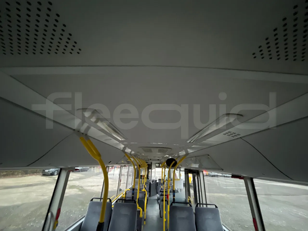 Man Lion's City A21 - EUR5 - 206kW - 11.980m - overhead compartments photo