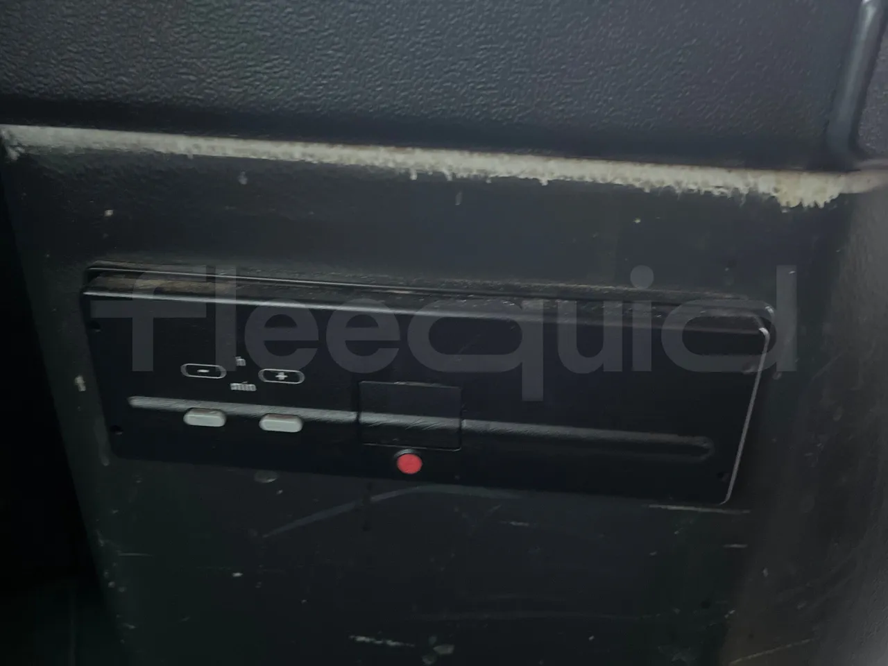 Man Lion's City A21 - EUR5 - 206kW - 11.980m - Tachograph