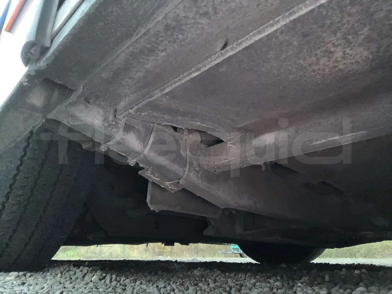 Man Lion's City A21 - EUR5 - 206kW - 11.980m - front axle right side