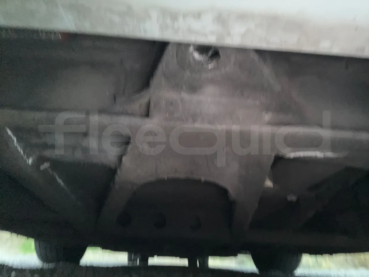 Man Lion's City A21 - EUR5 - 206kW - 11.980m - front undercarriage from front