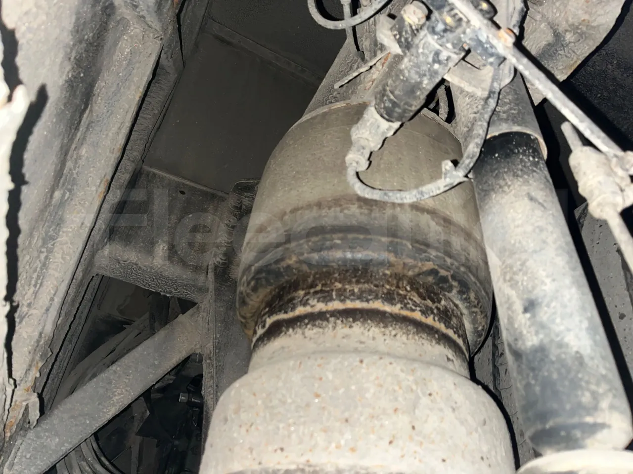 Man Ratio 18440 - Euro 4 - 324kW - 12.975 mt - axel 2 air springs 2 right