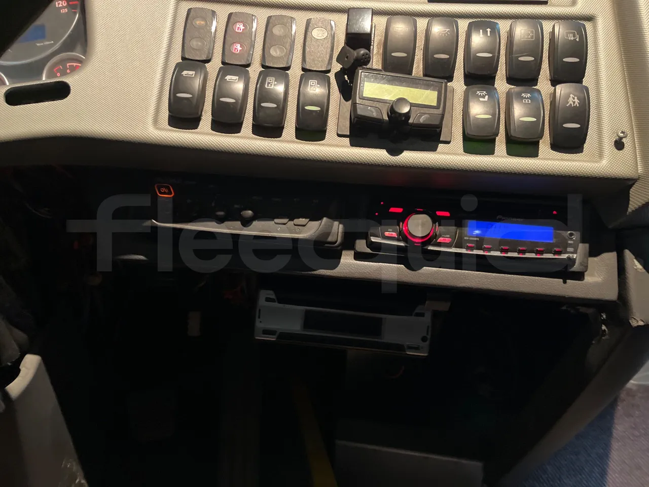 Man Ratio 18440 - Euro 4 - 324kW - 12.975 mt - onboard devices 1