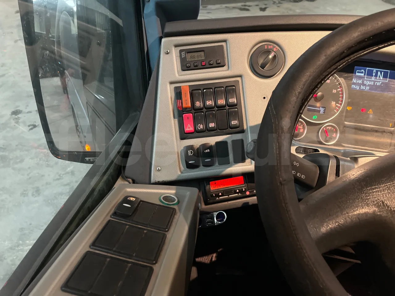 Man Ratio 18440 - Euro 4 - 324kW - 12.975 mt - onboard devices 2