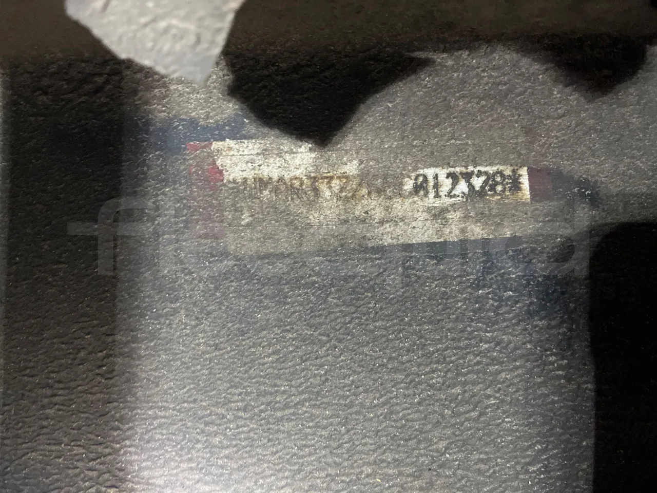 Man Ratio 18440 - Euro 4 - 324kW - 12.975 mt - chassis VIN photo