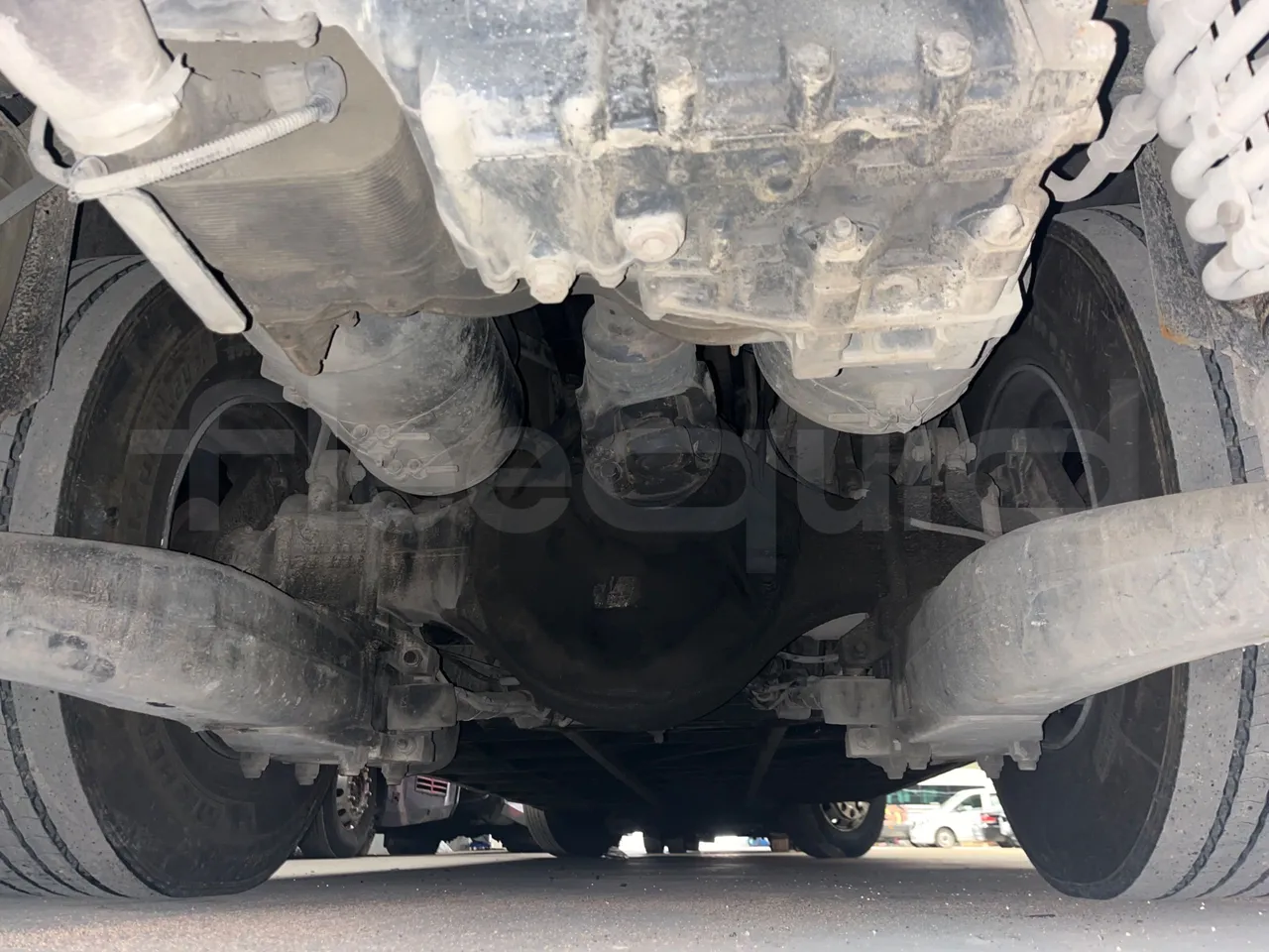 Man Ratio 18440 - Euro 4 - 324kW - 12.975 mt - differential photo