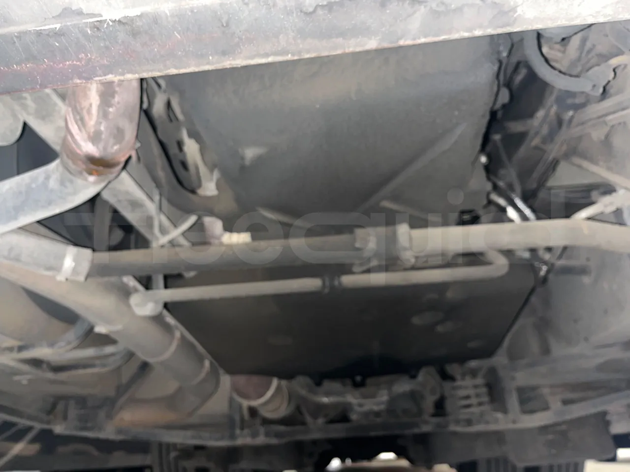 Man Ratio 18440 - Euro 4 - 324kW - 12.975 mt - engine without protection