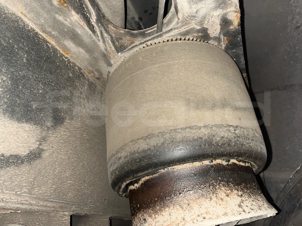 Man Ratio 18440 - Euro 4 - 324kW - 12.975 mt - front air springs right