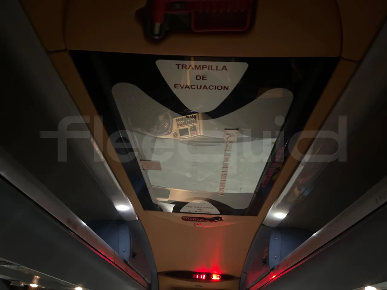 Man Ratio 18440 - Euro 4 - 324kW - 12.975 mt - roof hatch 1