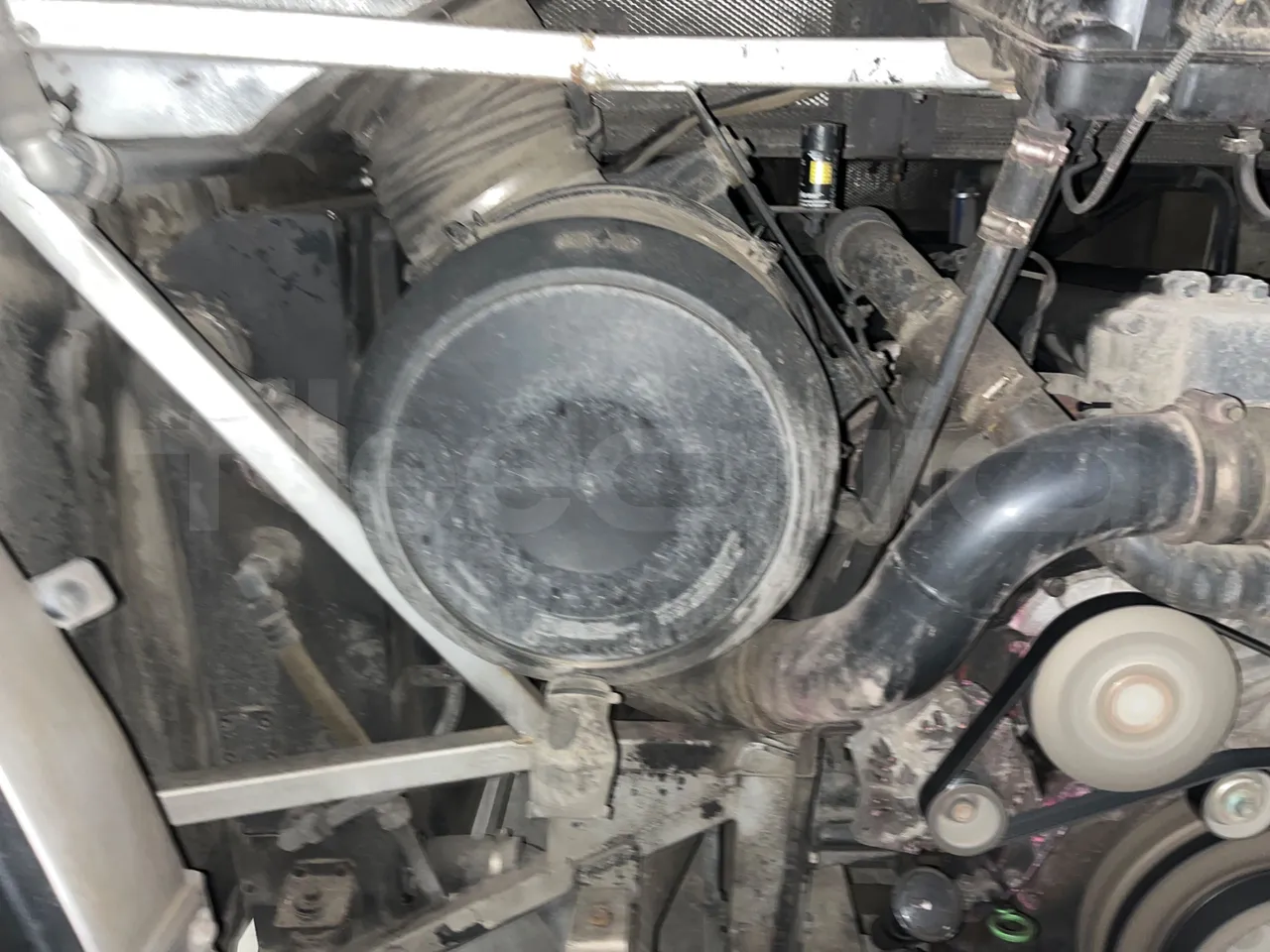 Man Ratio 18440 - Euro 4 - 324kW - 12.975 mt - preheater webasto photo