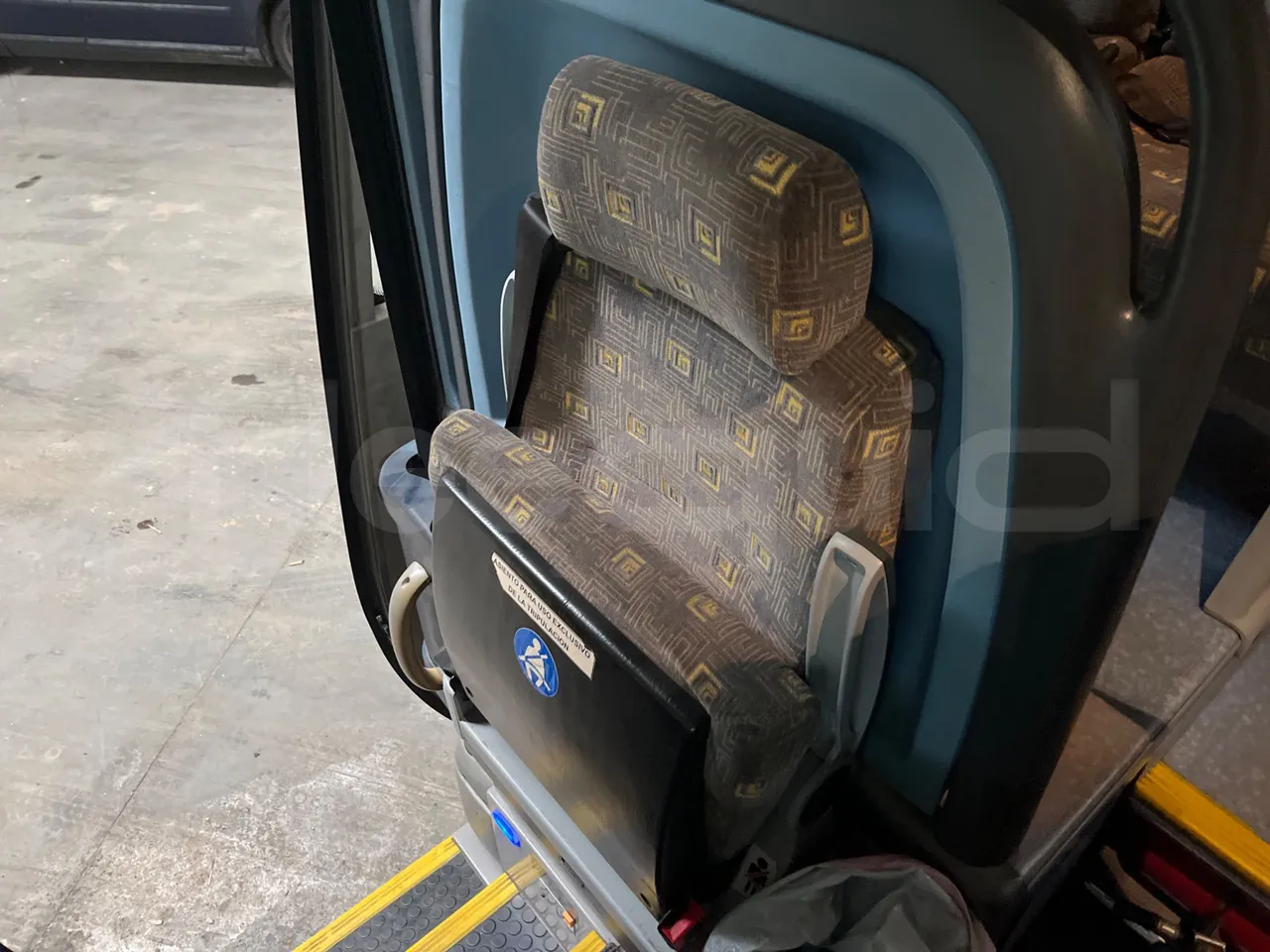 Man Ratio 18440 - Euro 4 - 324kW - 12.975 mt - hostess seat photo