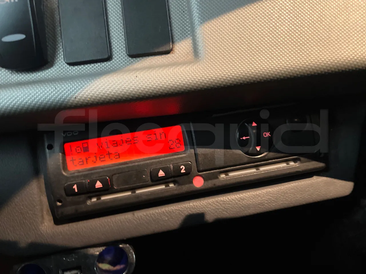 Man Ratio 18440 - Euro 4 - 324kW - 12.975 mt - Tachograph