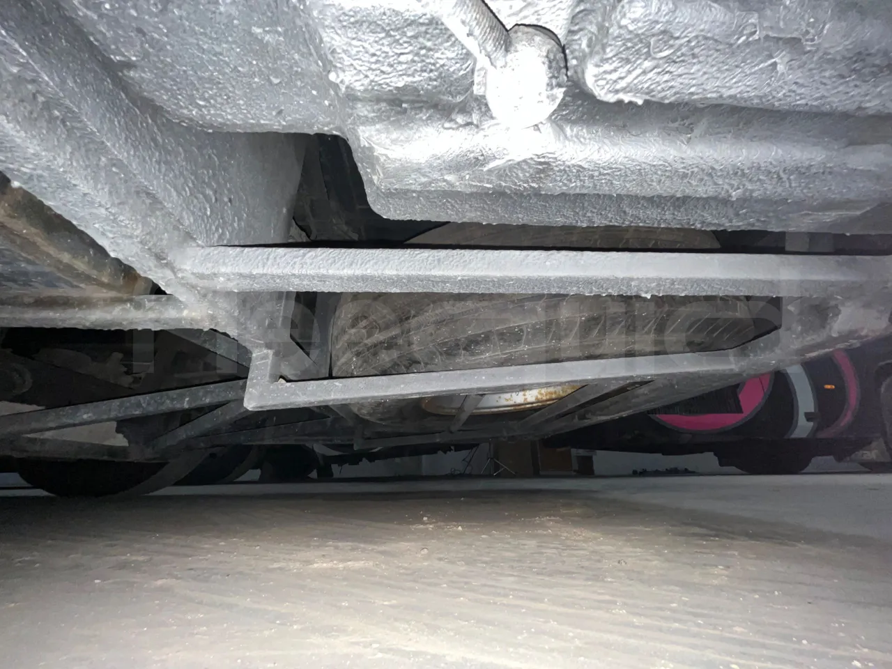 Man Ratio 18440 - Euro 4 - 324kW - 12.975 mt - spare wheel