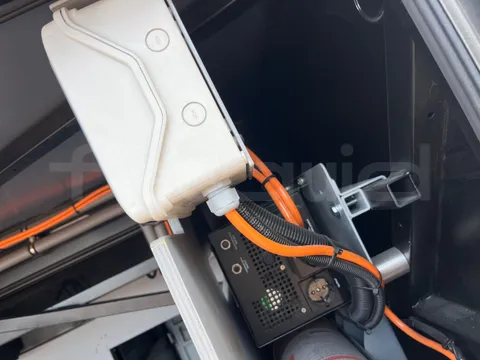 Mercedes-Benz Tourismo MB E 16/2 RHD - Euro 6 -  315 kW -  13.115 mt - Image