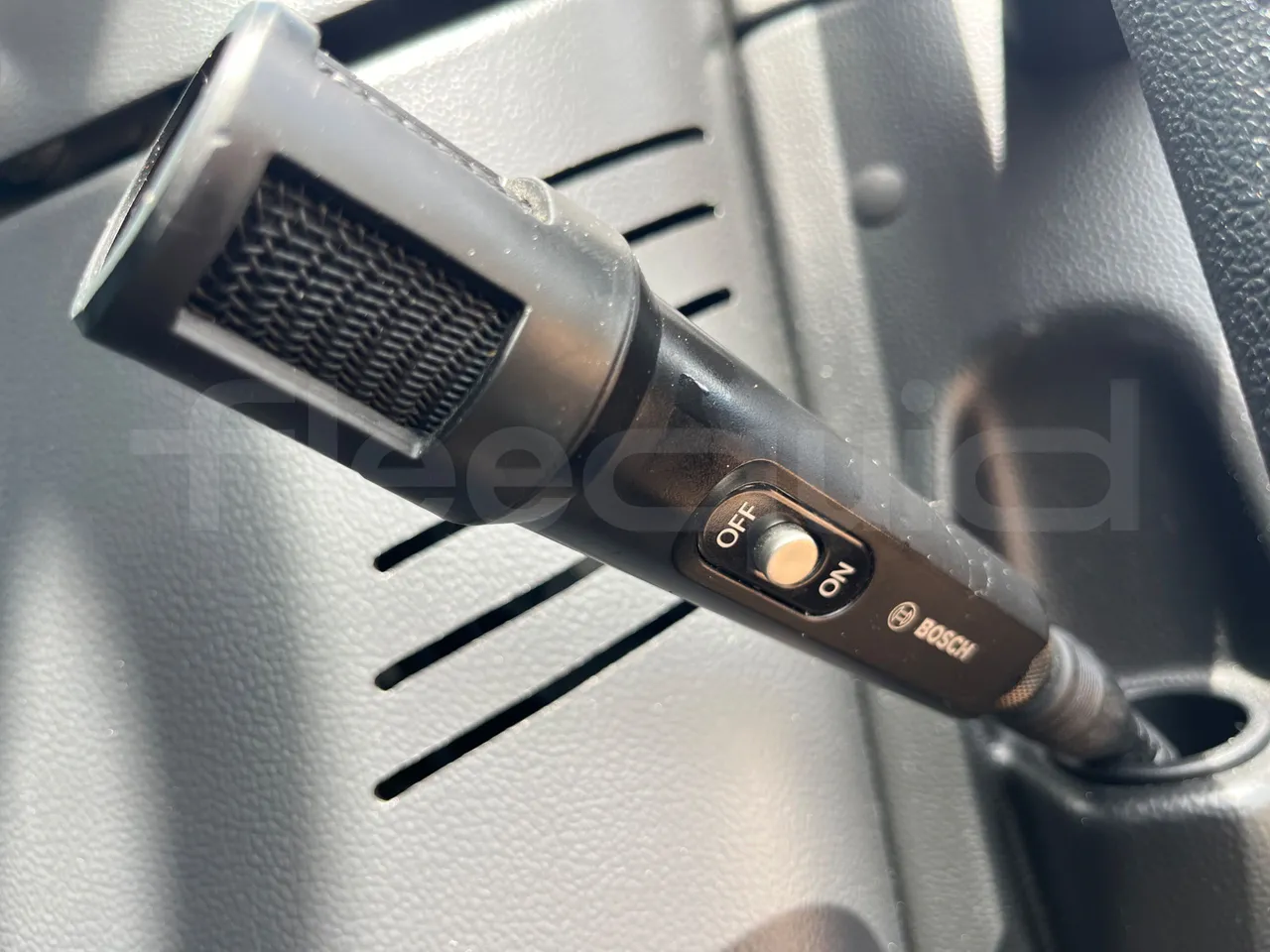 Mercedes-Benz Tourismo MB E 16/2 RHD - Euro 6 -  315 kW -  13.115 mt - hostes microphone accessories photo