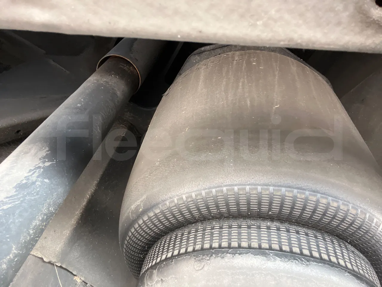 Mercedes-Benz Tourismo MB E 16/2 RHD - Euro 6 -  315 kW -  13.115 mt - axel 2 air springs 1 right