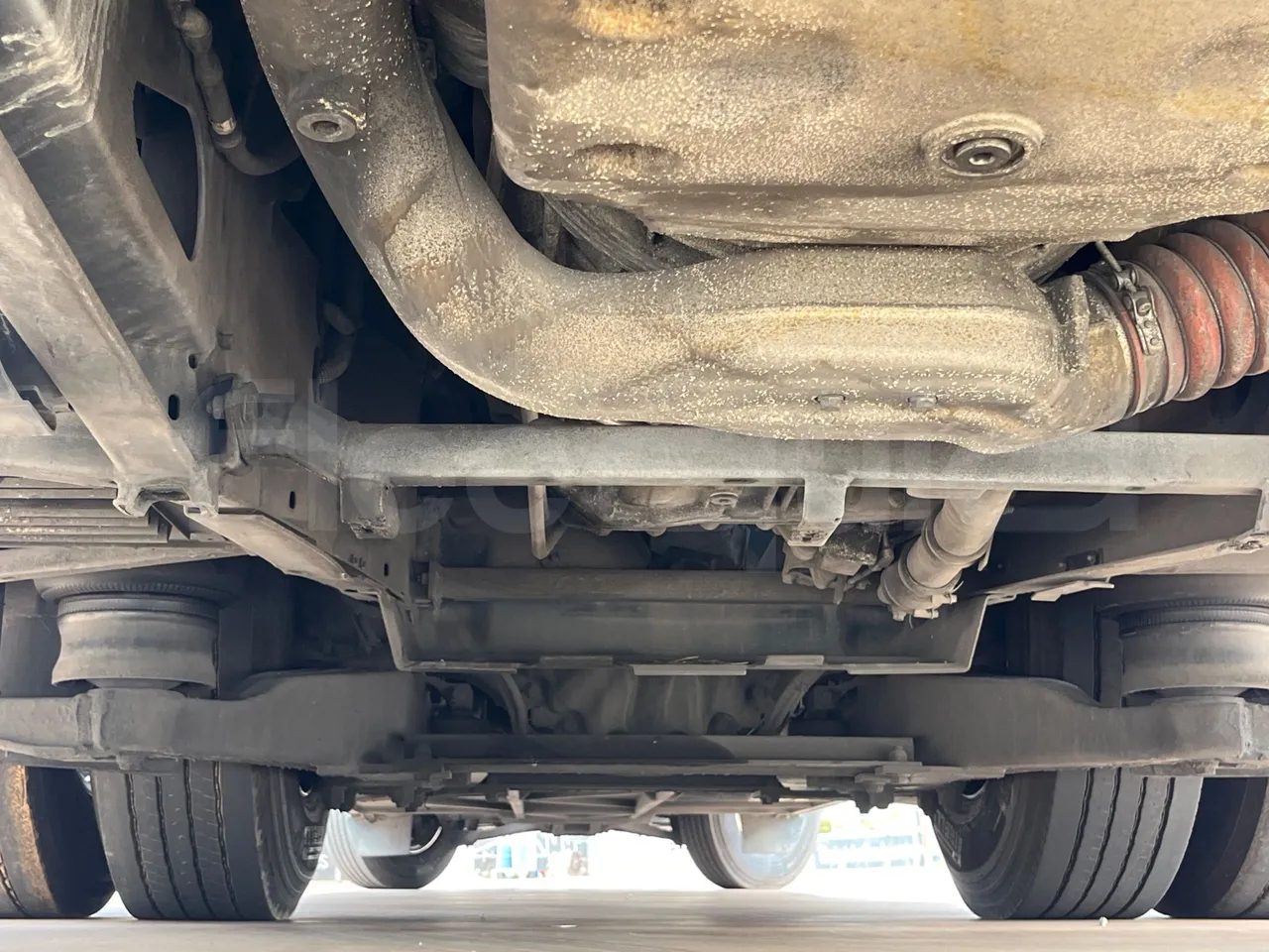 Mercedes-Benz Tourismo MB E 16/2 RHD - Euro 6 -  315 kW -  13.115 mt - central axle (18m)