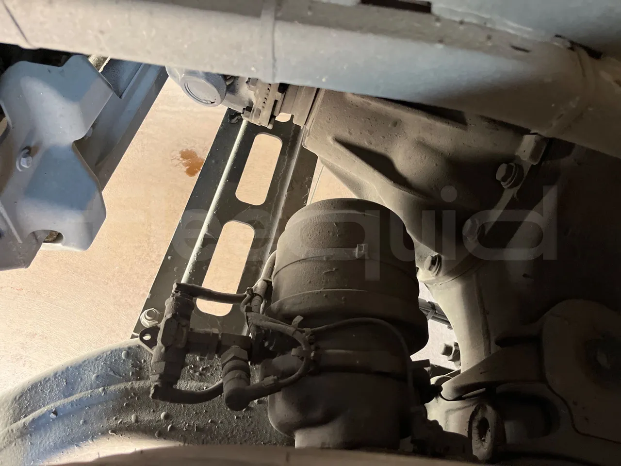 Mercedes-Benz Tourismo MB E 16/2 RHD - Euro 6 -  315 kW -  13.115 mt - axle 2 caliper brakes left