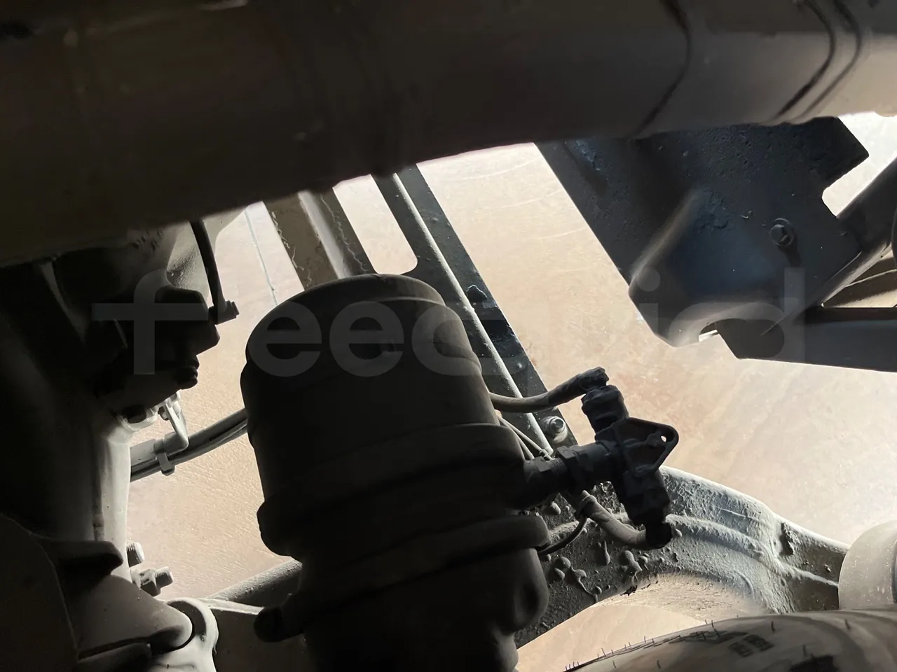 Mercedes-Benz Tourismo MB E 16/2 RHD - Euro 6 -  315 kW -  13.115 mt - axle 2 caliper brakes right