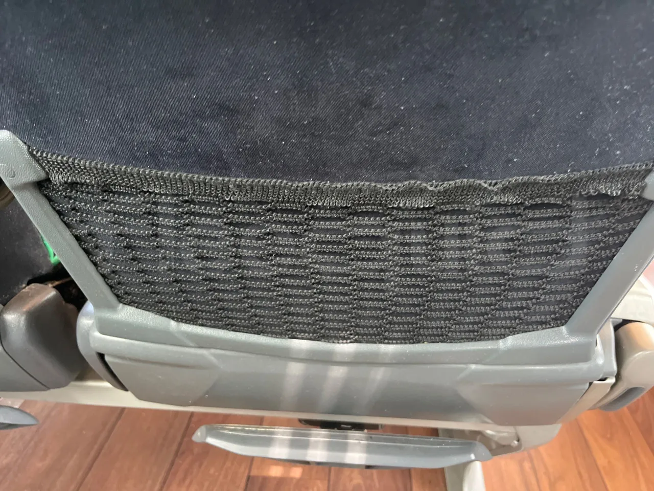 Mercedes-Benz Tourismo MB E 16/2 RHD - Euro 6 -  315 kW -  13.115 mt - mesh detail photo