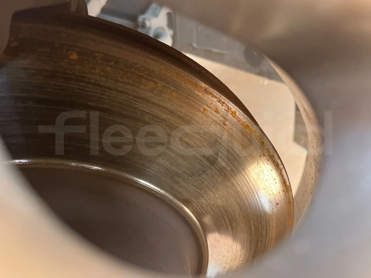 Mercedes-Benz Tourismo MB E 16/2 RHD - Euro 6 -  315 kW -  13.115 mt - front discs left