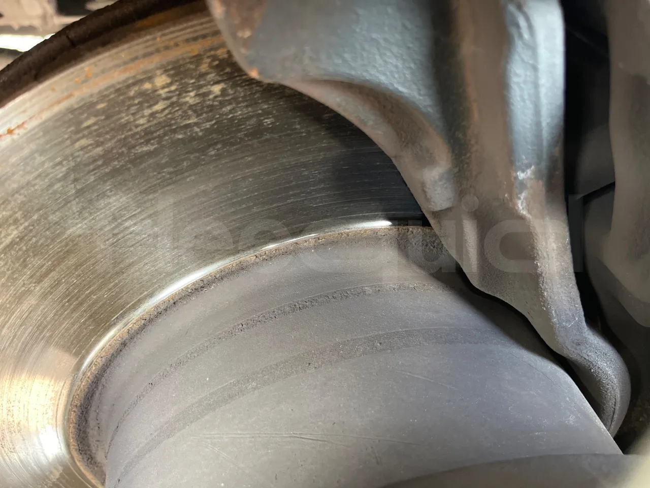 Mercedes-Benz Tourismo MB E 16/2 RHD - Euro 6 -  315 kW -  13.115 mt - front discs right