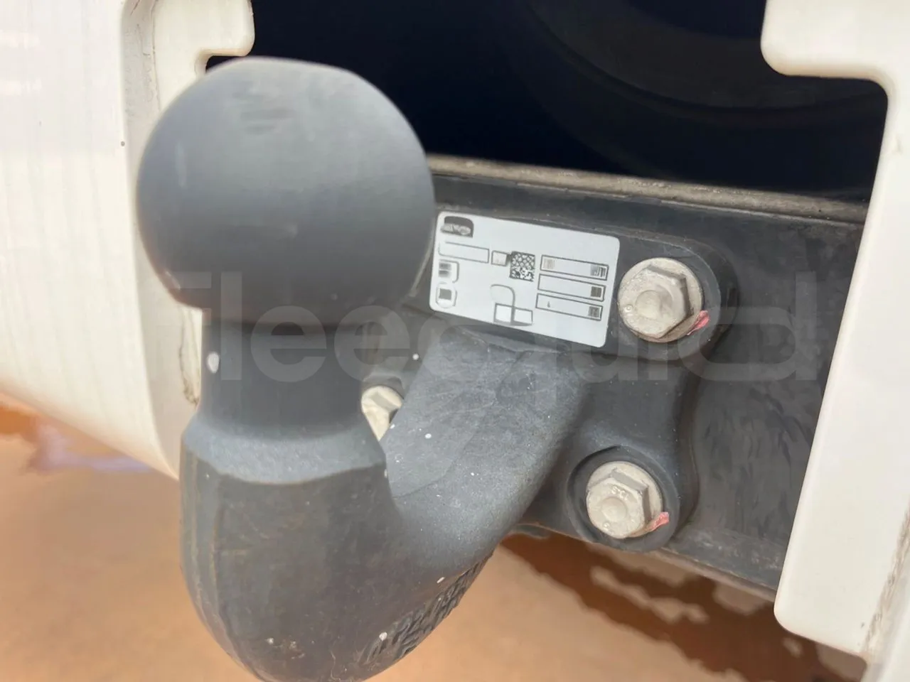 Mercedes-Benz Tourismo MB E 16/2 RHD - Euro 6 -  315 kW -  13.115 mt - turntable external (18m)