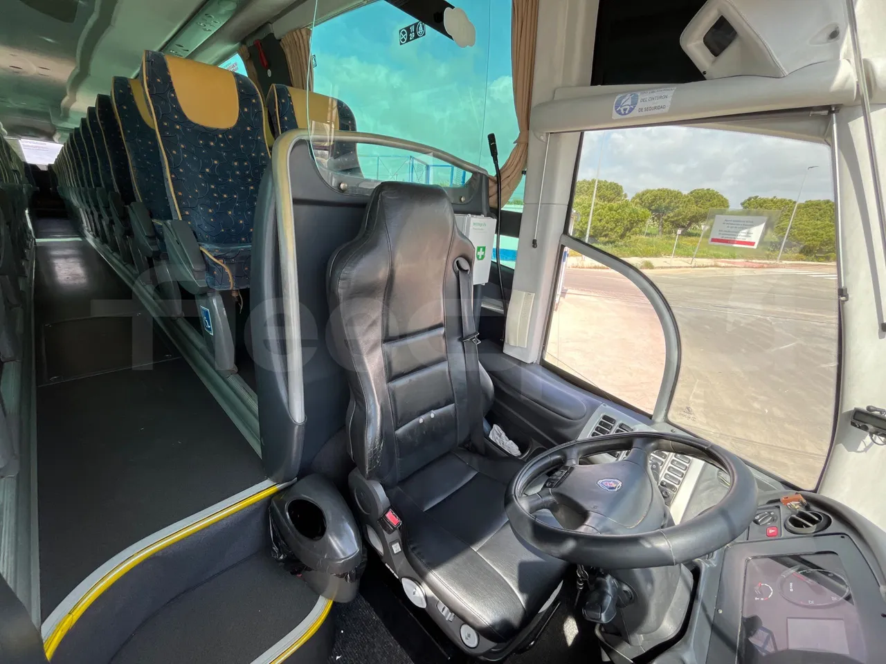 Scania 13BEX2E K440EB6X - EUR5 - 324kW - 14.980m - camera accessories photo