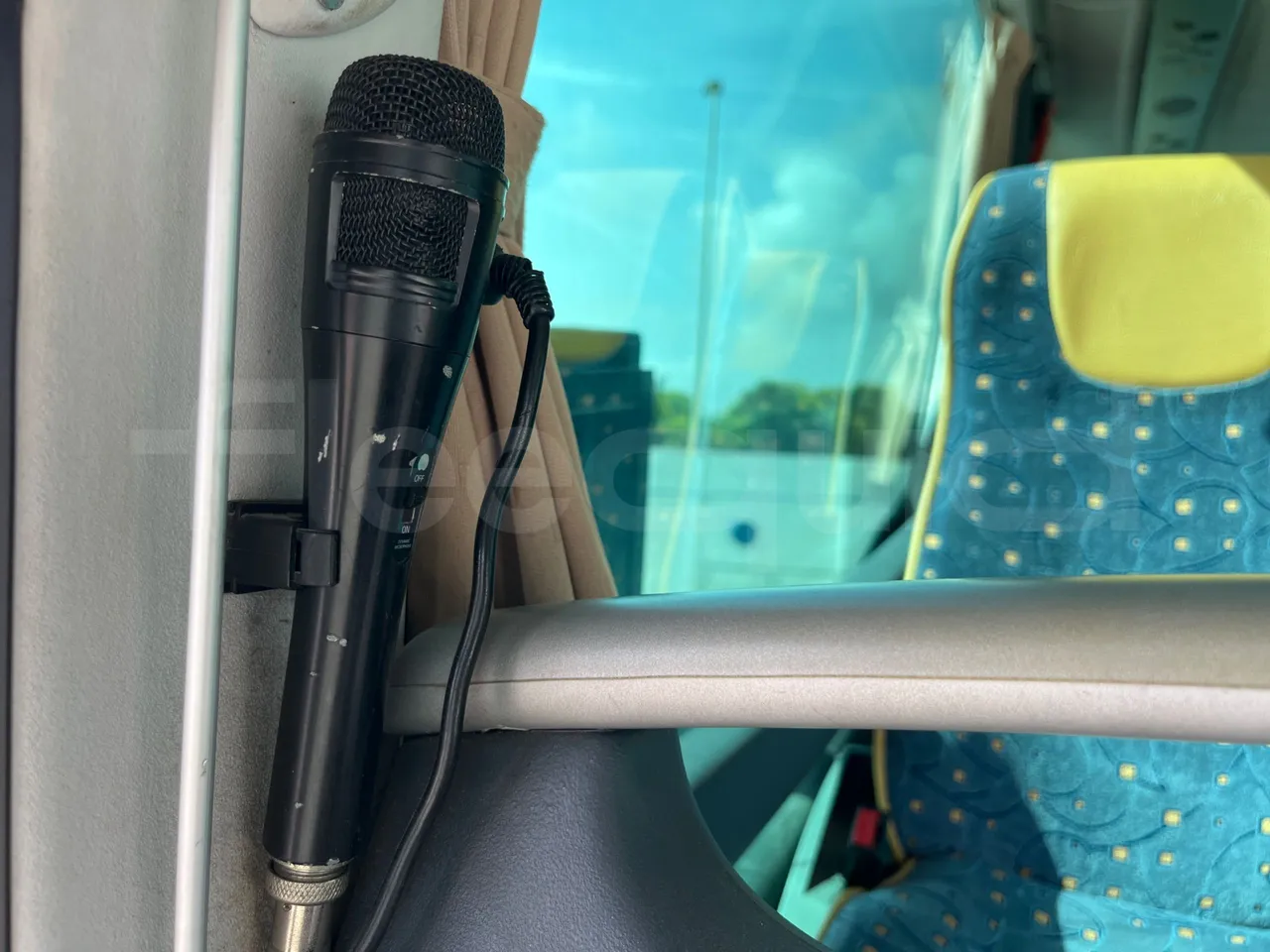 Scania 13BEX2E K440EB6X - EUR5 - 324kW - 14.980m - hostes microphone accessories photo