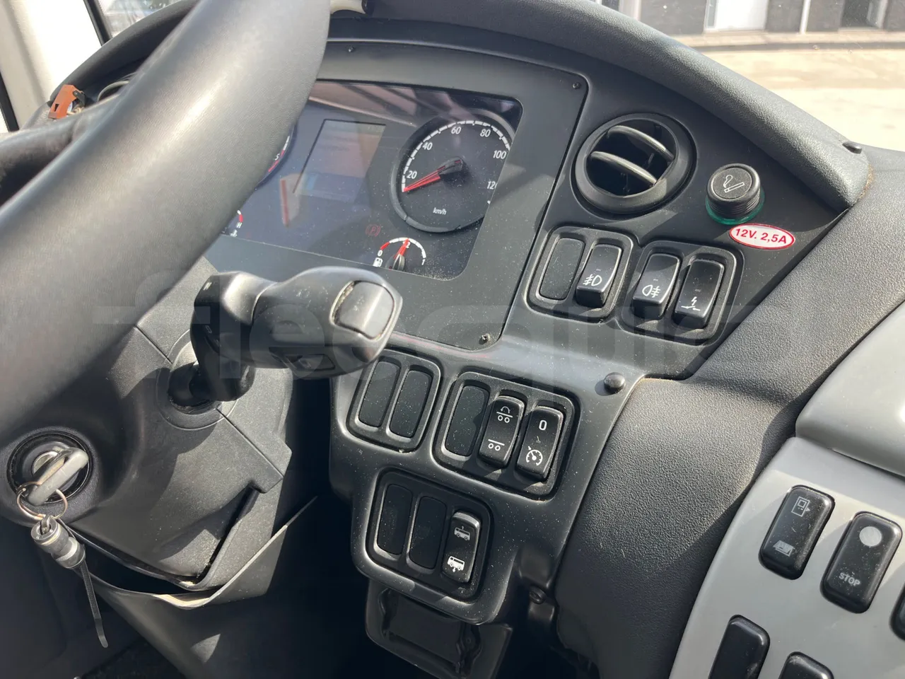 Scania 13BEX2E K440EB6X - EUR5 - 324kW - 14.980m - onboard devices 1