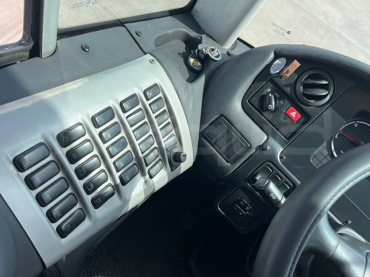 Scania 13BEX2E K440EB6X - EUR5 - 324kW - 14.980m - onboard devices 2